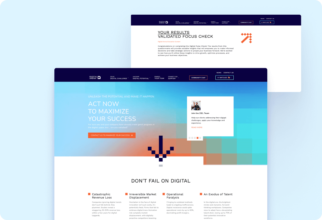 Digital Arena